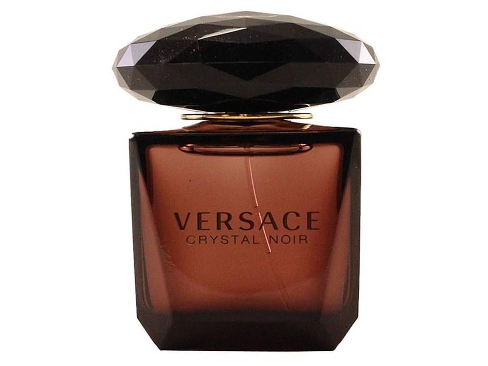 Crystal Noir  Donna by Versace Eau de Parfum TESTER 90 ML.